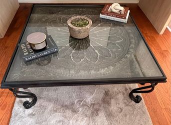 Coffee table
