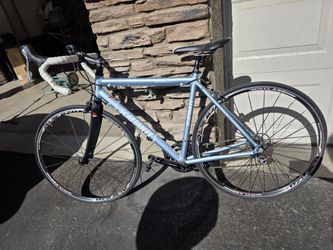 Scattane Ritchy R560 XLR Carbon Fiber Road Bike 