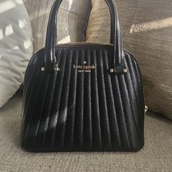 Kate Space Clam Shell Handbag 