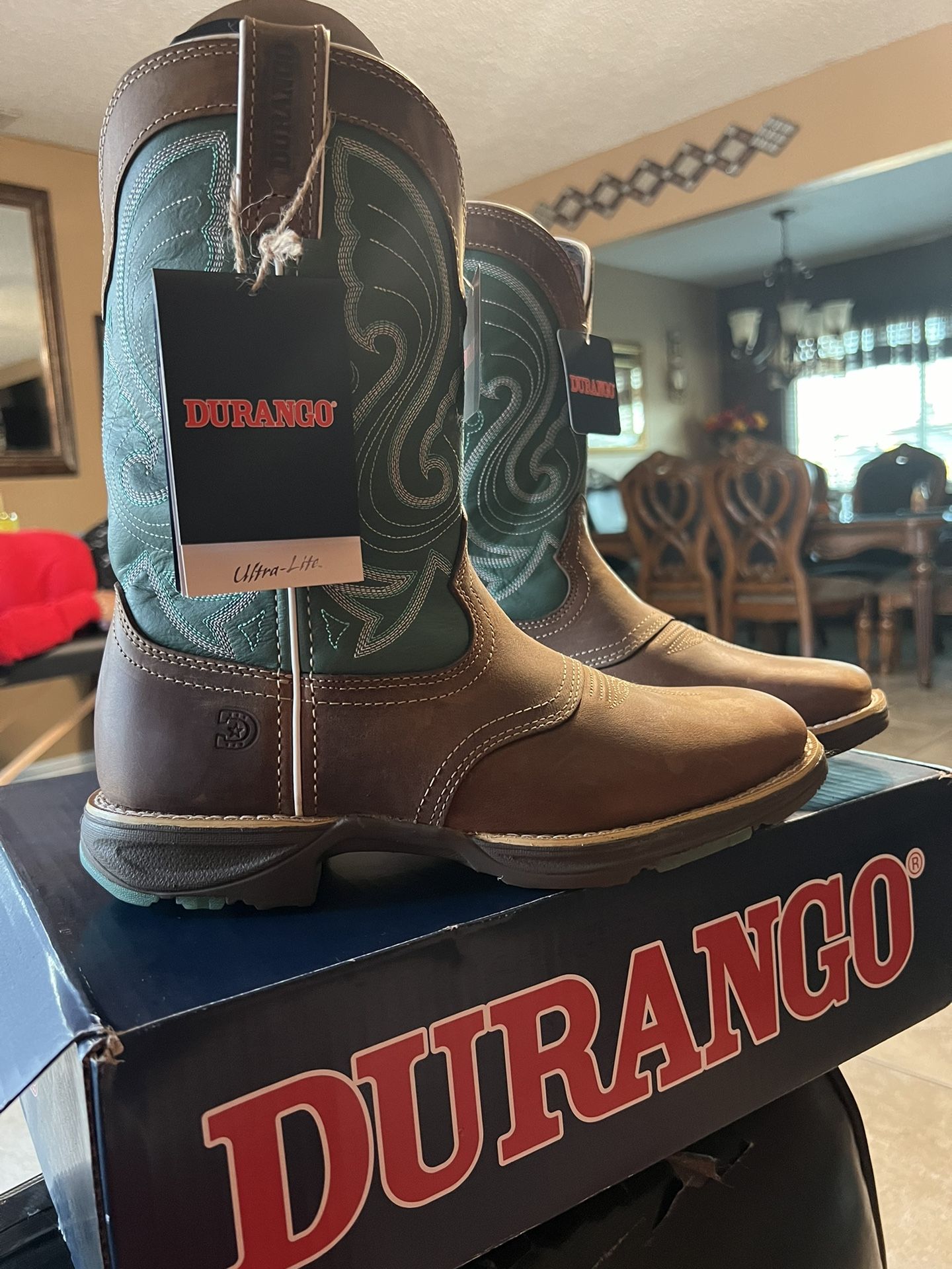 Durango Women Boots 