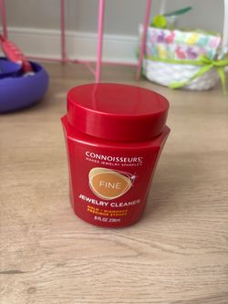 Jewelry Cleaning
