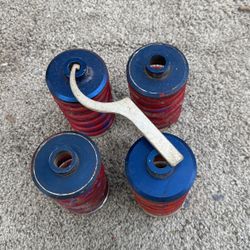 Chevy Cavalier 1998 Lowering Springs 