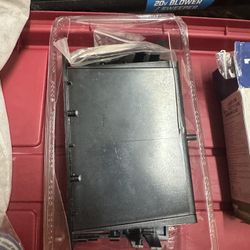 Stereo Single And Double Din Car Mount 