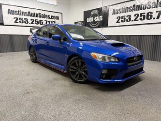 2017 Subaru WRX