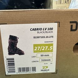 DalBello Cabrio LV 100 27 / 2.75