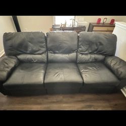 3 seats Recliner sofa