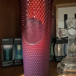 Disneyland Starbucks Tumbler