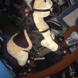 Nice Toddlers Rockinghorse Only $25 Firm