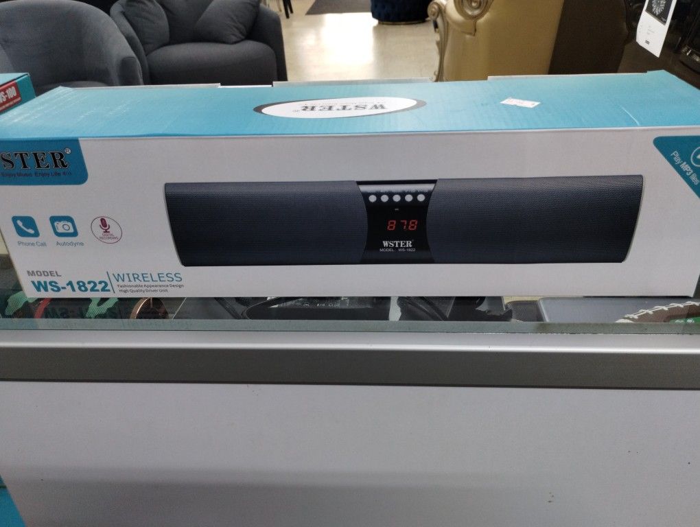 Water Bluetooth Speaker 