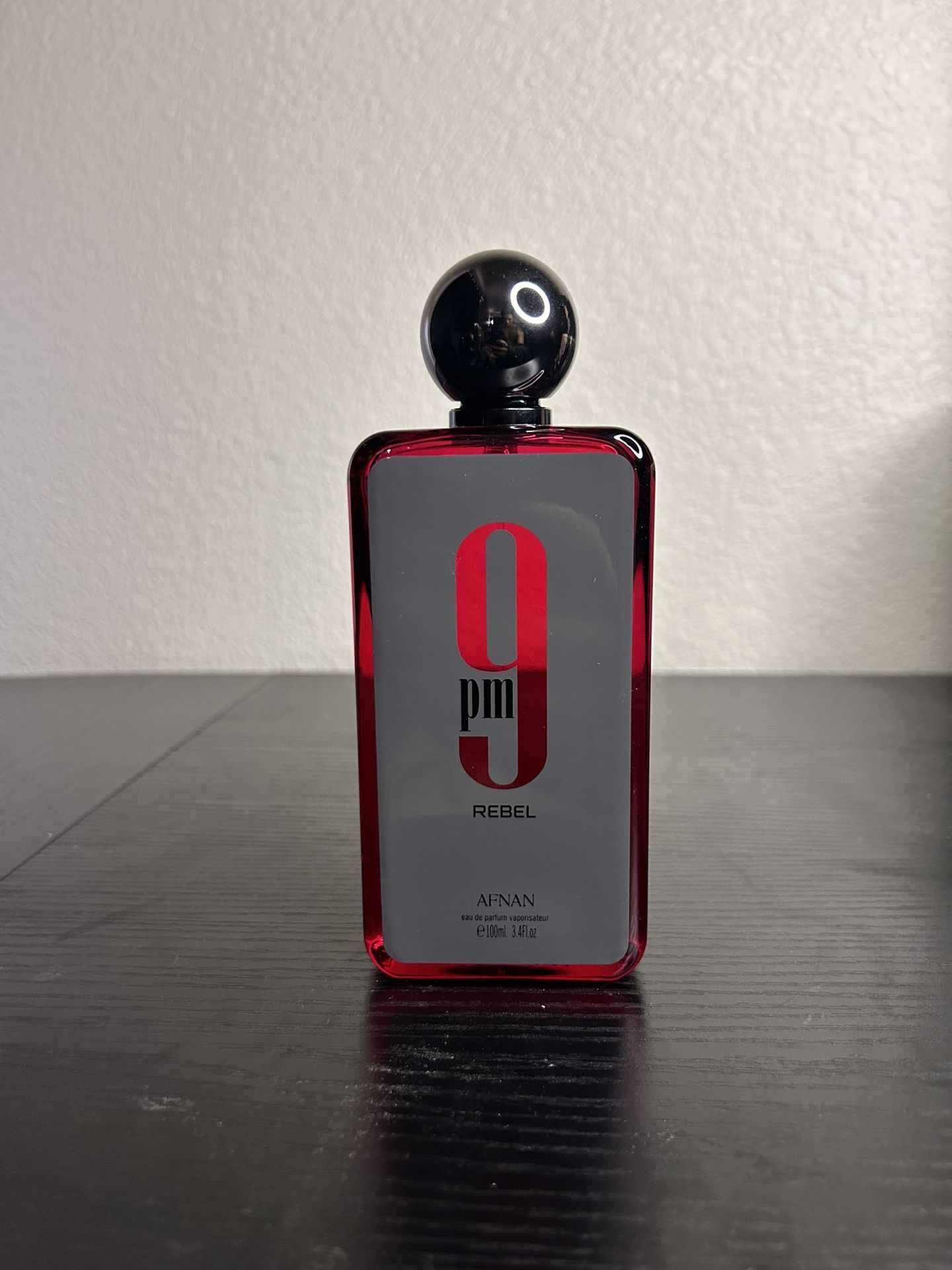 9pm Rebel Cologne