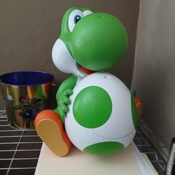 Yoshi Popcorn 🍿  Bucket 