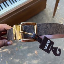 Micheal Kors Belt