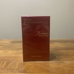Baccarat Rouge 540 