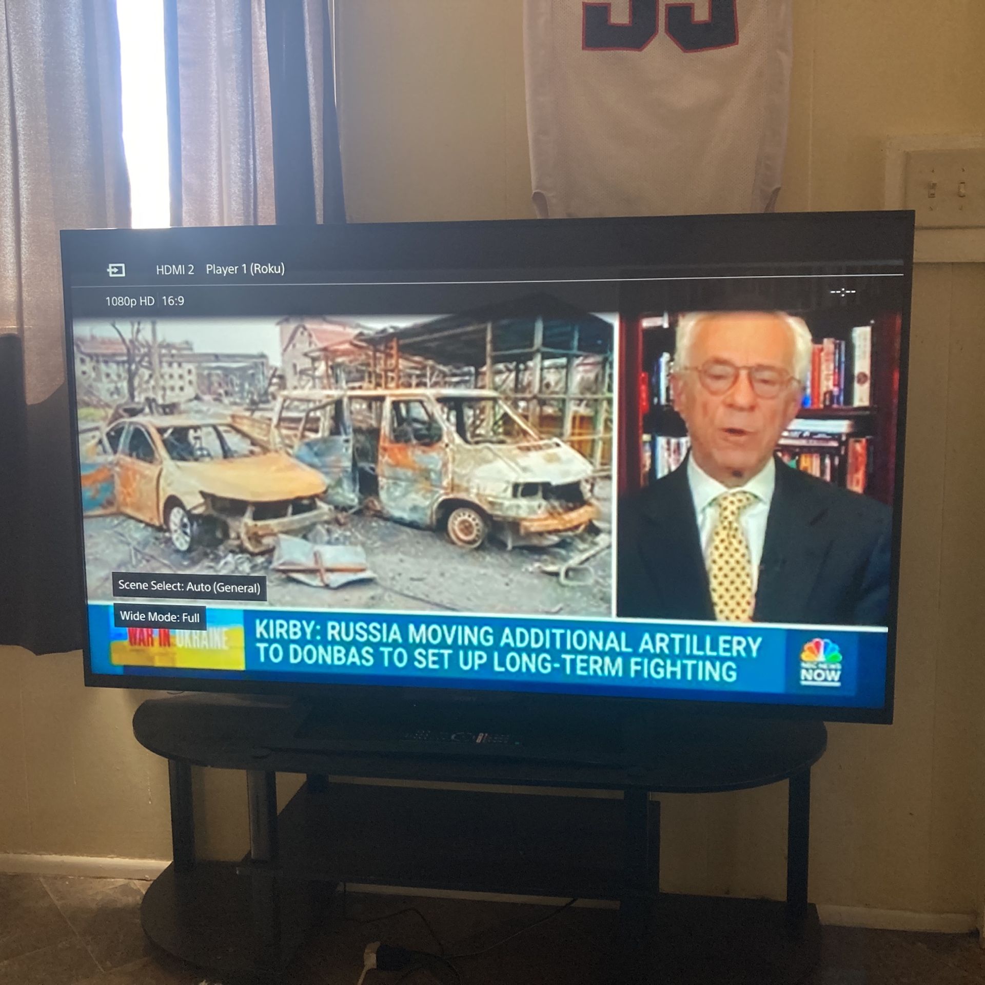 60inch Sony KD-60X690E Smart TV