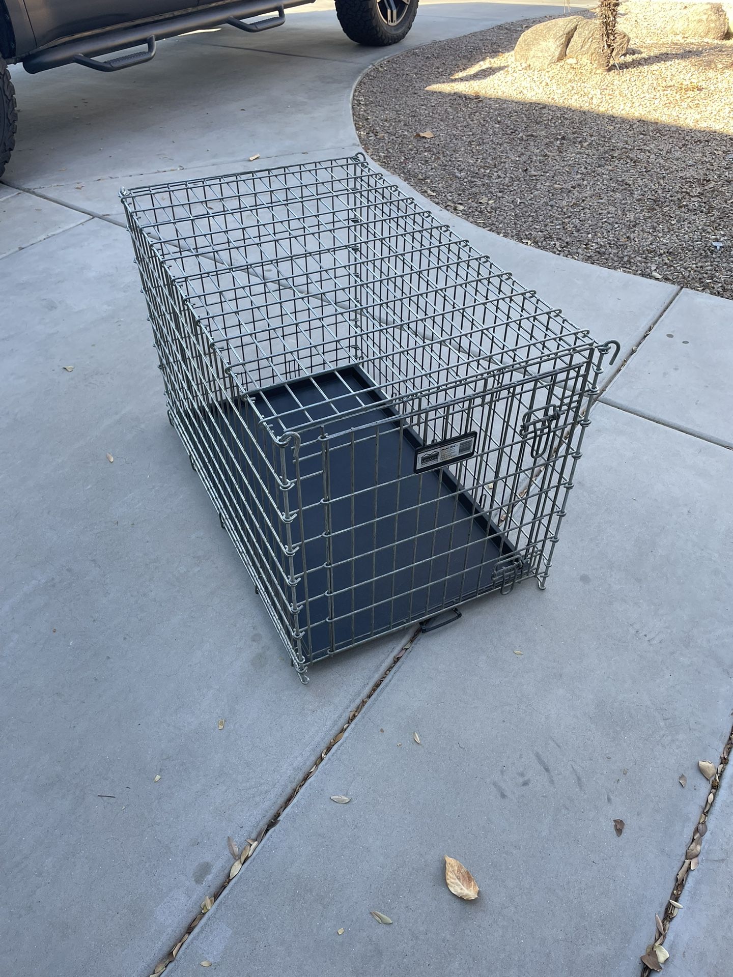 Dog Crate