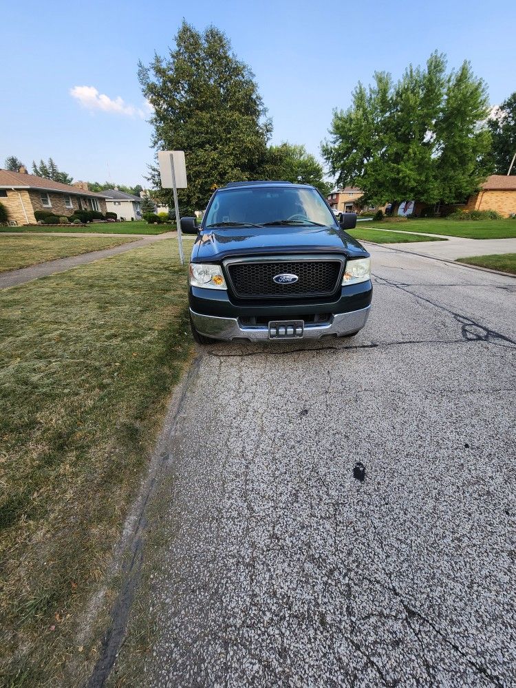 2004 Ford F-150