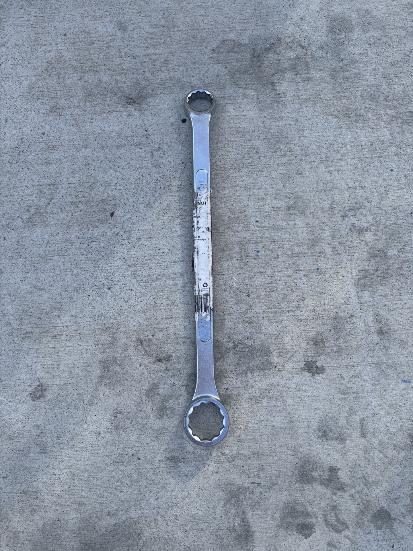 Husky Wrench