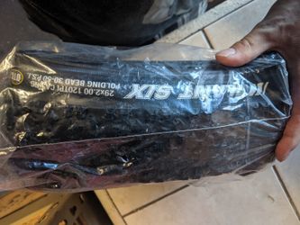 Kenda Slant Six MTB Tires 29" 2.00 and 2.20 Set