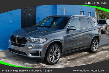 2015 BMW X5