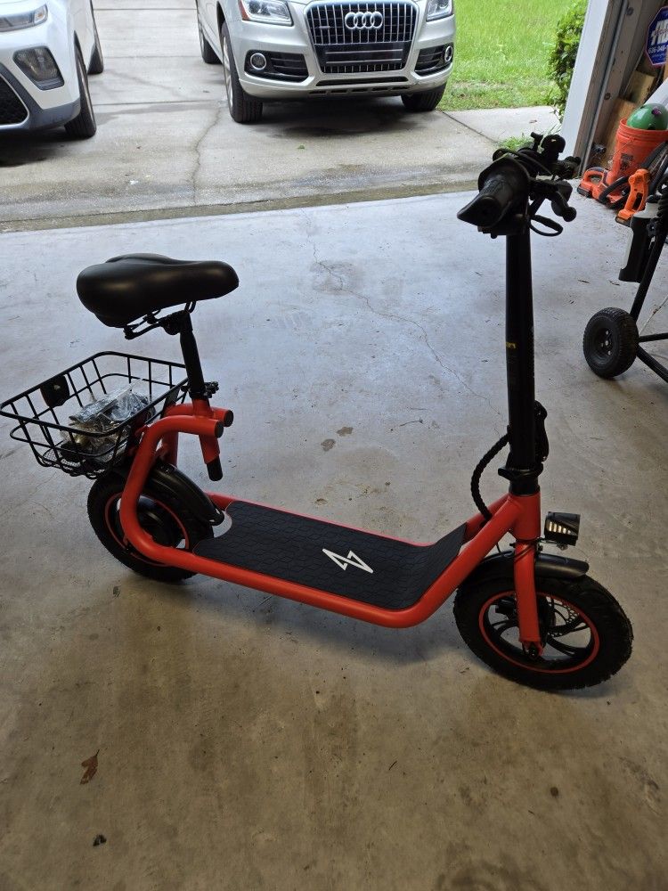 PhantomGoGo E-scooter