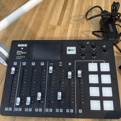 Rodecaster Audio Mixer 