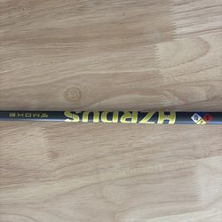 Project X HZRDUS Smoke Driver Shaft 60g 6.0 Stiff – Callaway Tip $70 OBO