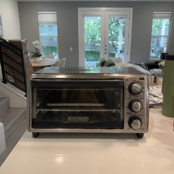 Toaster Oven