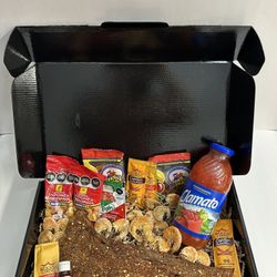 Michelada Labs KIT PARA LA CRUDA 🍻🦐🥩🌶️🥫