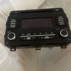 Kia Radio Oem