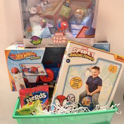 Marvel Easter Baskets 