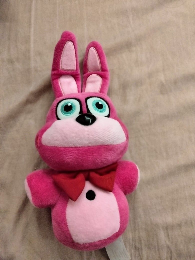 Bonnet Sister Location Fnaf Plushie