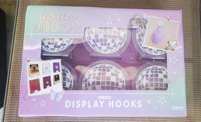 New Disco Display Hooks