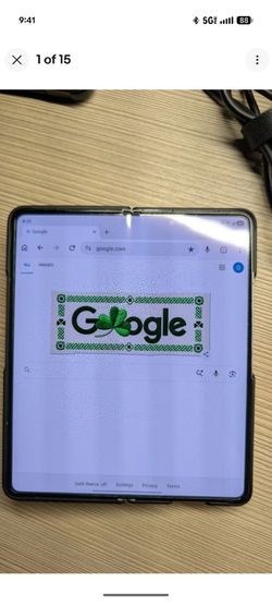 Samsung Z Fold 5 unlocked