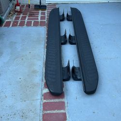 Ram 1500 Off Road Style Running Boards