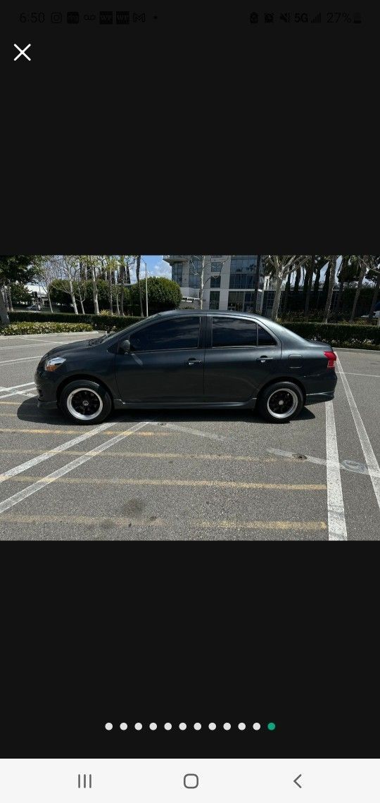 2008 Toyota Yaris