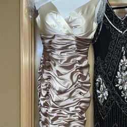 David’s Bridal Dress