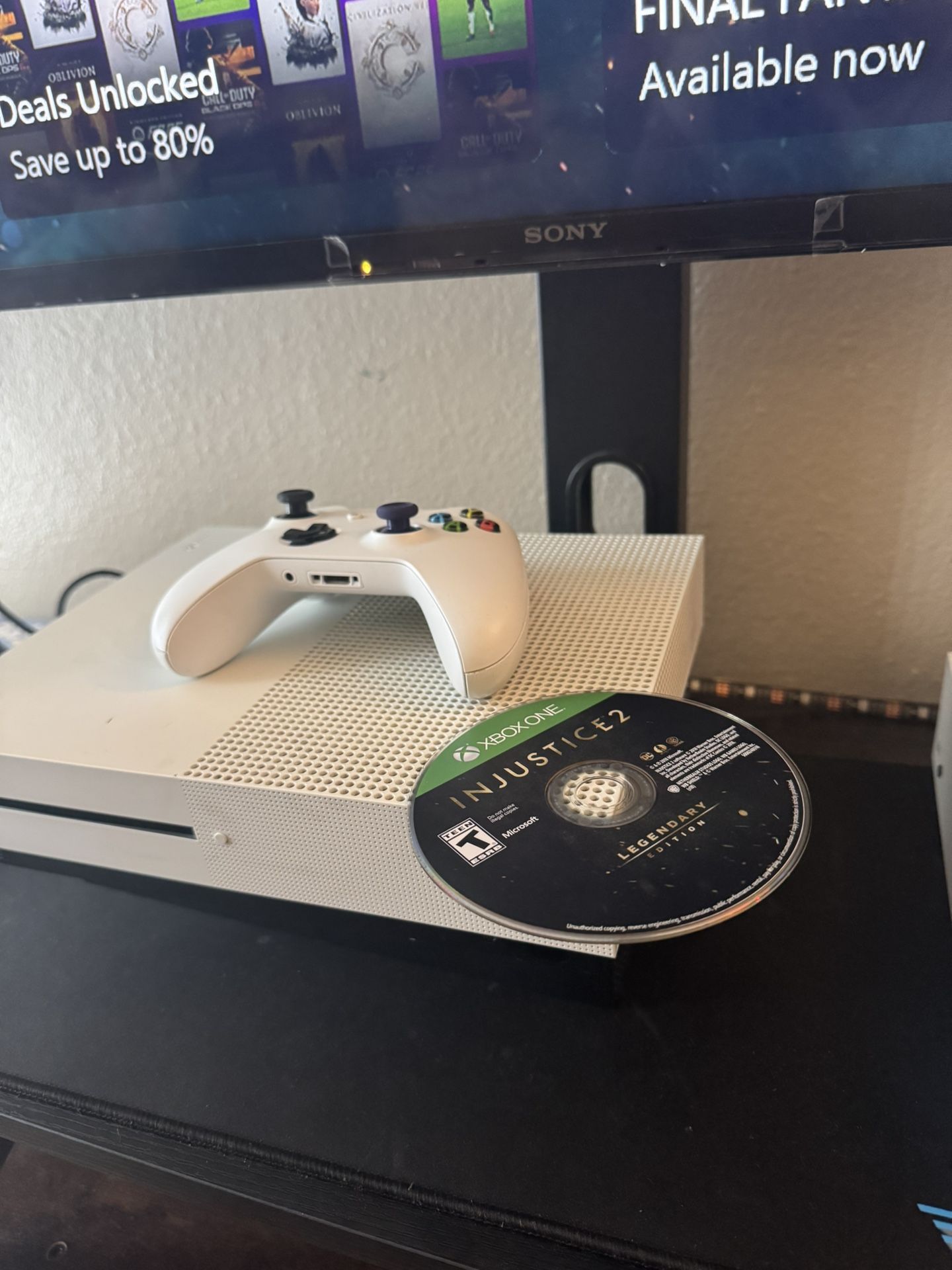 Xbox one S