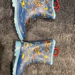 Youth Rain Boots