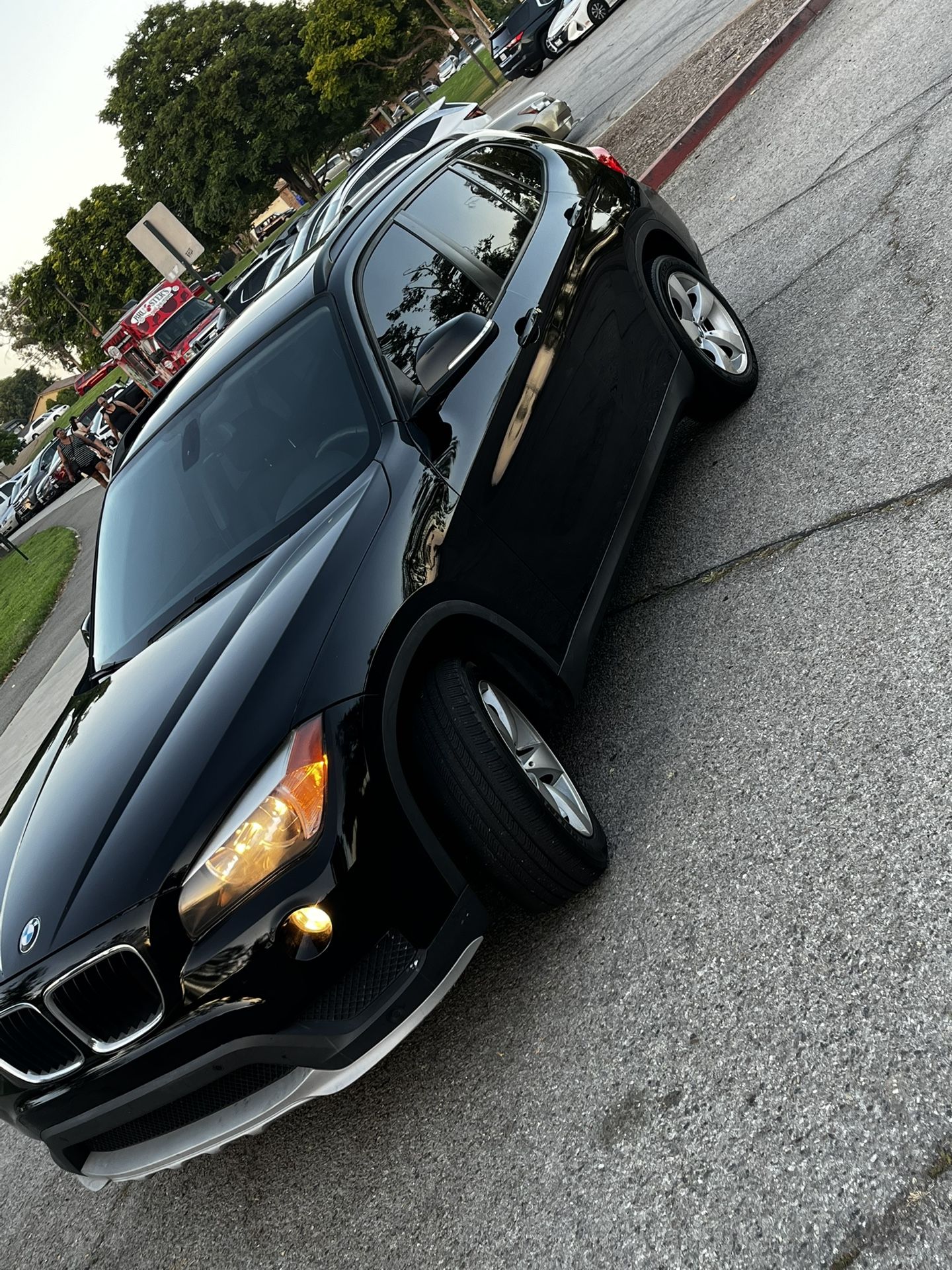 2015 BMW X1