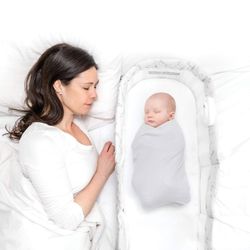 Snuggle Nest Baby Sleeper To Co sleep