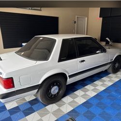 1988 Foxbody Mustang SSP