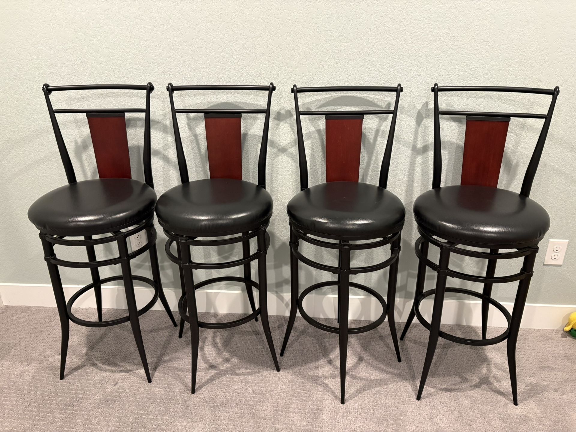 Set of Bar Stools
