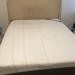 Ashley cool relief gel memory foam bed