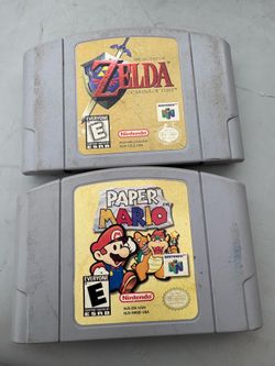Nintendo 64 Video Games ( Hesperia Ca )