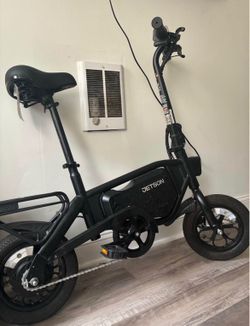 Jetson bike