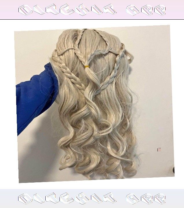Express Your Personality with Wigs in Every Color Under the Sun sister free
