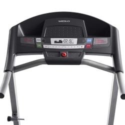 Weslo Treadmill Bluetooth