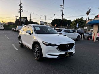 2017 Mazda CX-5