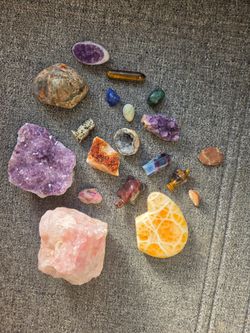 FREE crystals
