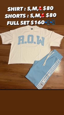 R.O.W SET